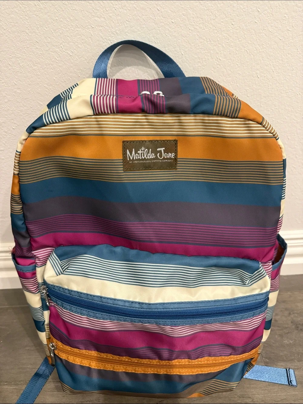 Matilda Jane colorful striped